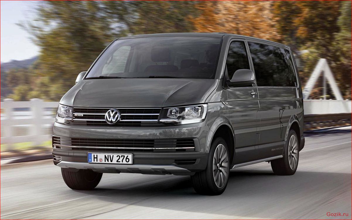 Сравнение микроавтобусов Volkswagen: Multivan или Caravelle сравнение, микроавтобусов, volkswagen, multivan, caravelle