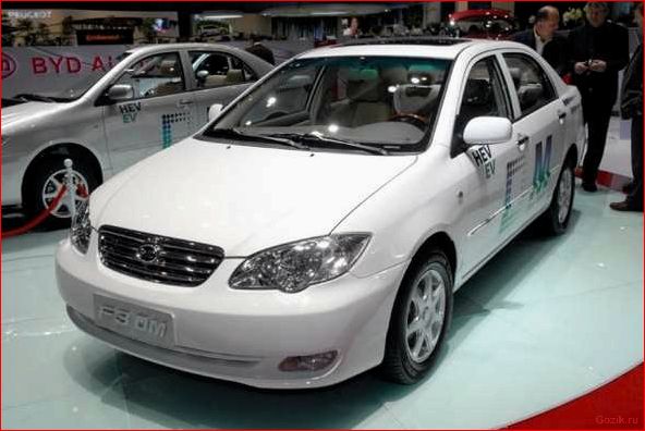 Описание опыта вождения бюджетного седана BYD F3: тест-драйв, особенности и впечатления описание, опыта, вождения, бюджетного, седана