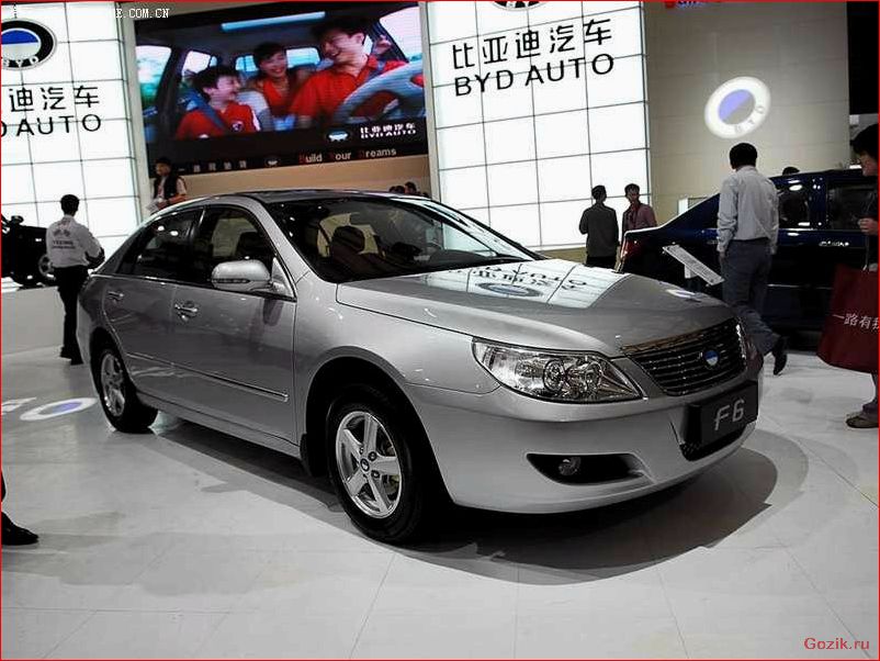 Описание опыта вождения бюджетного седана BYD F3: тест-драйв, особенности и впечатления описание, опыта, вождения, бюджетного, седана