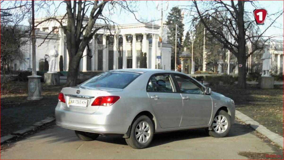 Описание опыта вождения бюджетного седана BYD F3: тест-драйв, особенности и впечатления описание, опыта, вождения, бюджетного, седана