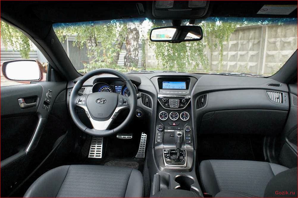 Тест-драйв Hyundai Genesis: полное руководство покупателя тест-драйв, hyundai, genesis, полное, руководство