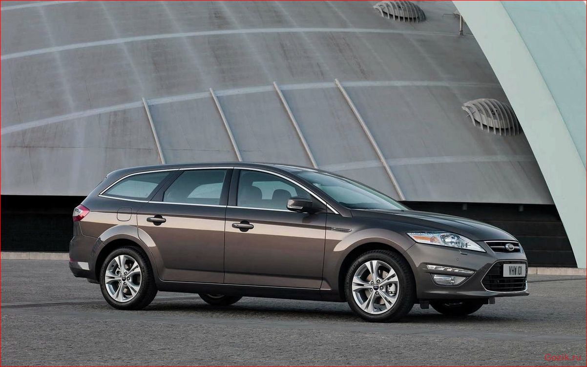 Универсал FORD MONDEO: характеристики, цены, отзывы универсал, ford, mondeo, характеристики, цены