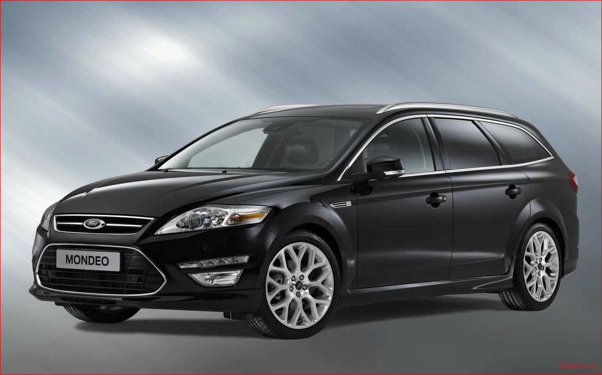 Универсал FORD MONDEO: характеристики, цены, отзывы универсал, ford, mondeo, характеристики, цены