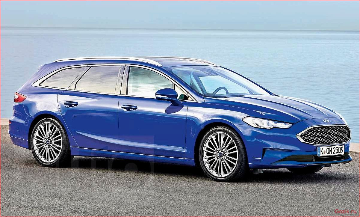 Универсал FORD MONDEO: характеристики, цены, отзывы универсал, ford, mondeo, характеристики, цены