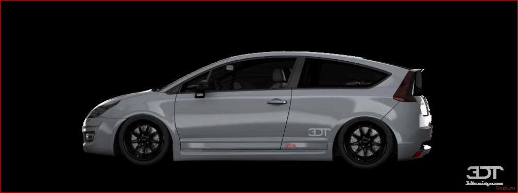 Хэтчбек Citroen C4 Vitamin 2013-2014 хэтчбек, citroen, vitamin, 2013-2014