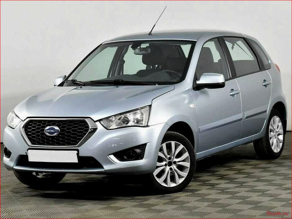 Хэтчбек Datsun mi-DO 2015 хэтчбек, datsun, mi-do, 2015