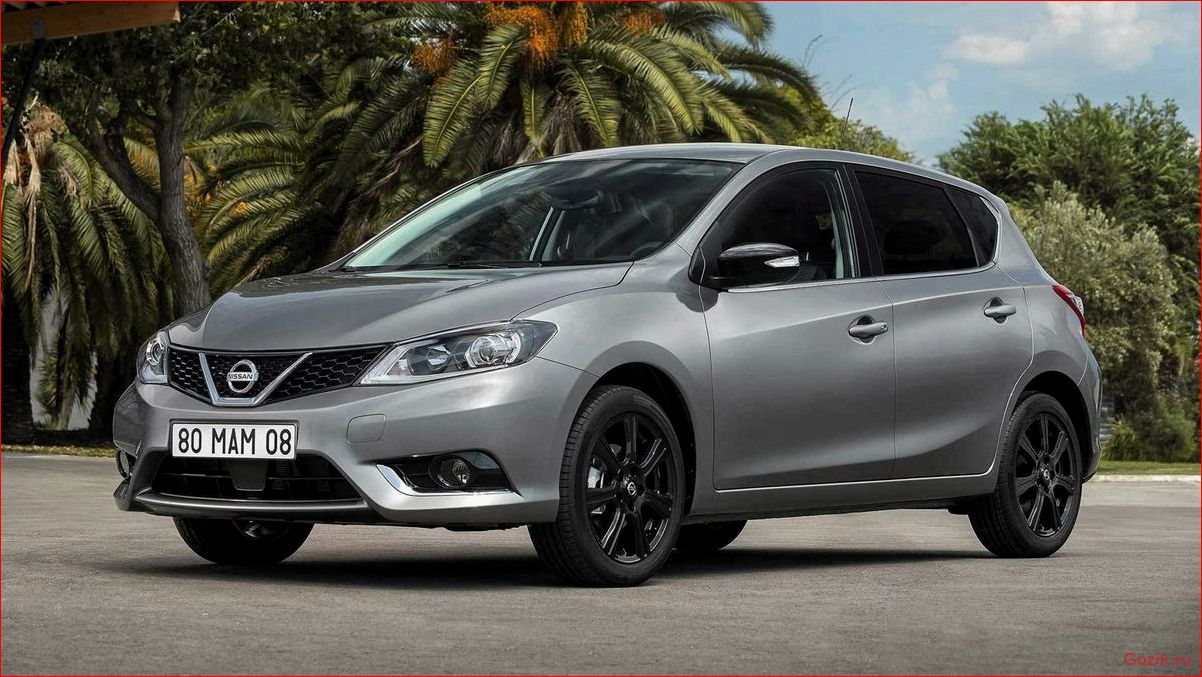 Хэтчбек Nissan Pulsar 2015: обзор, характеристики, отзывы хэтчбек, nissan, pulsar, 2015, обзор
