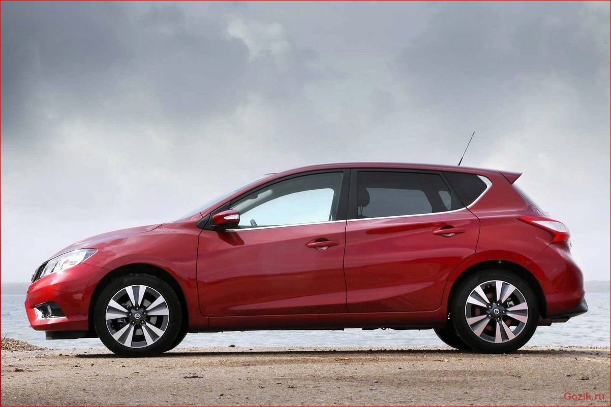 Хэтчбек Nissan Pulsar 2015: обзор, характеристики, отзывы хэтчбек, nissan, pulsar, 2015, обзор