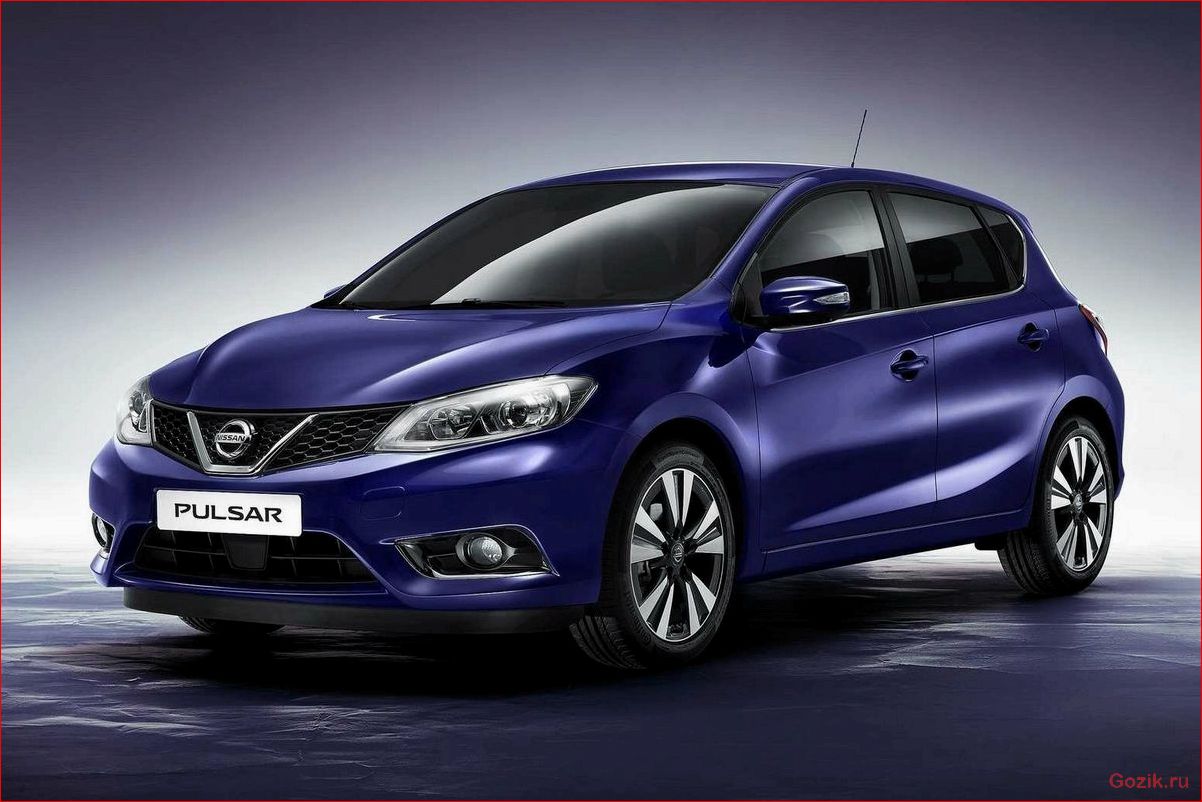 Хэтчбек Nissan Pulsar 2015: обзор, характеристики, отзывы хэтчбек, nissan, pulsar, 2015, обзор