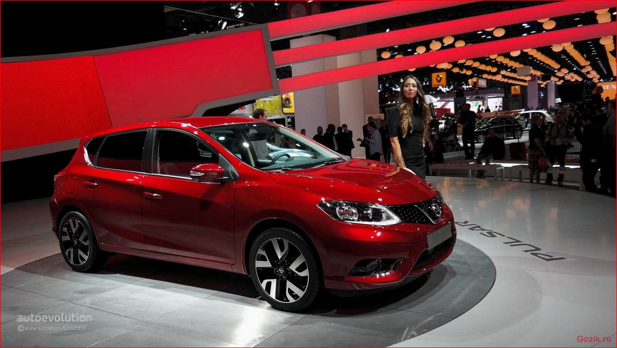 Хэтчбек Nissan Pulsar 2015: обзор, характеристики, отзывы хэтчбек, nissan, pulsar, 2015, обзор