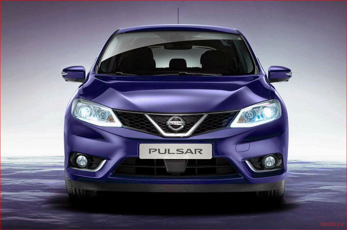 Хэтчбек Nissan Pulsar 2015: обзор, характеристики, отзывы хэтчбек, nissan, pulsar, 2015, обзор