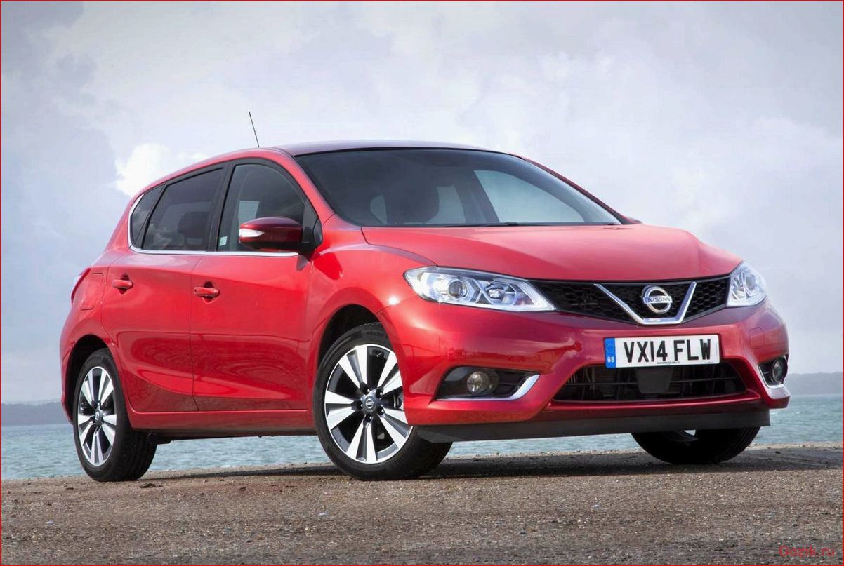 Хэтчбек Nissan Pulsar 2015: обзор, характеристики, отзывы хэтчбек, nissan, pulsar, 2015, обзор