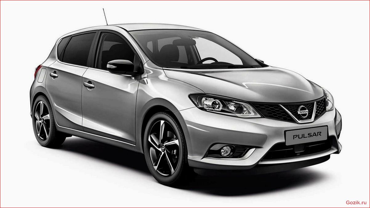 Хэтчбек Nissan Pulsar 2015: обзор, характеристики, отзывы хэтчбек, nissan, pulsar, 2015, обзор