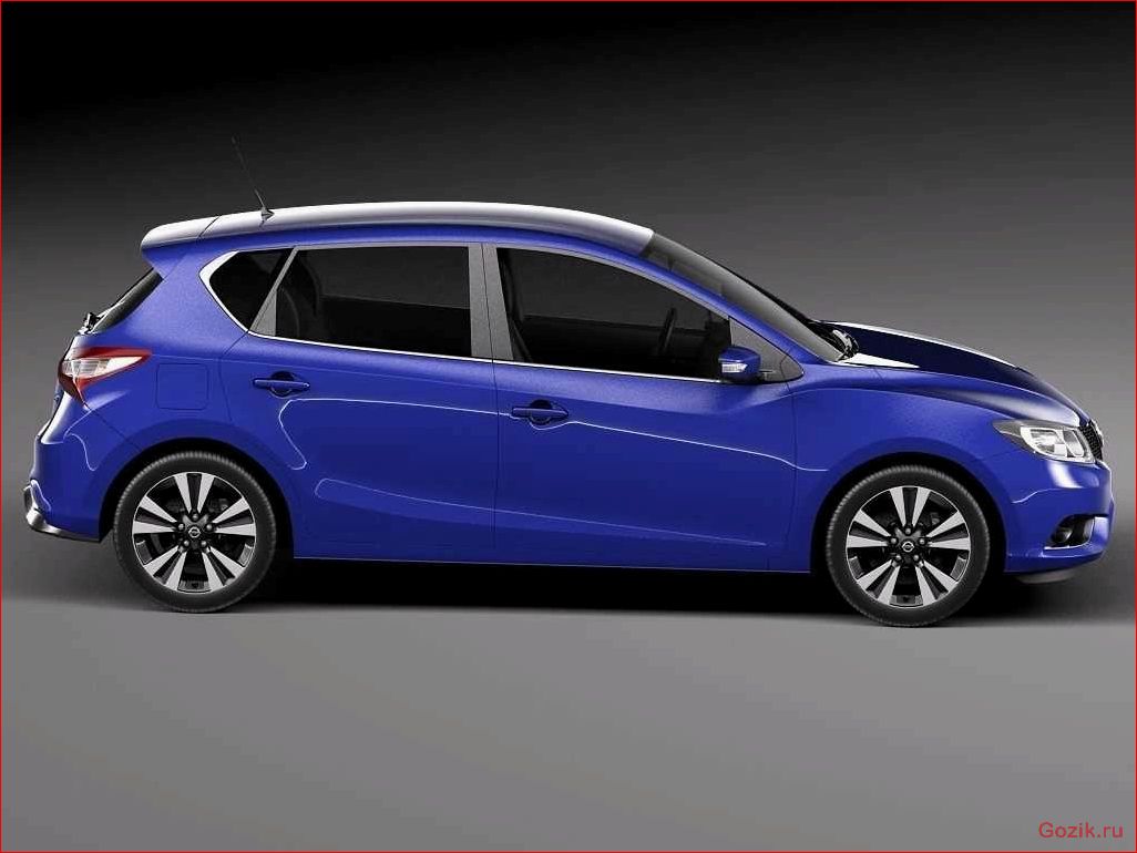 Хэтчбек Nissan Pulsar 2015: обзор, характеристики, отзывы хэтчбек, nissan, pulsar, 2015, обзор