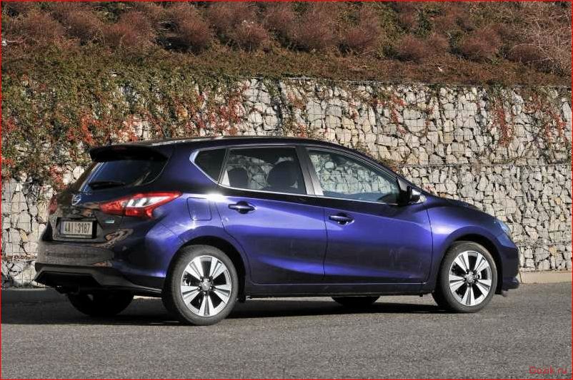 Хэтчбек Nissan Pulsar 2015: обзор, характеристики, отзывы хэтчбек, nissan, pulsar, 2015, обзор