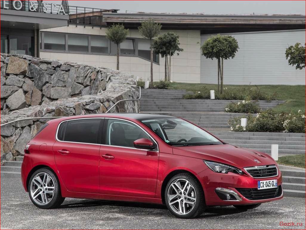 Хэтчбек Peugeot 308 2014: особенности модели и технические характеристики хэтчбек, peugeot, 2014, особенности, модели