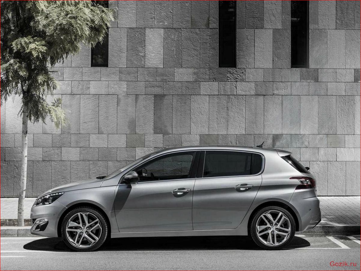 Хэтчбек Peugeot 308 2014: особенности модели и технические характеристики хэтчбек, peugeot, 2014, особенности, модели