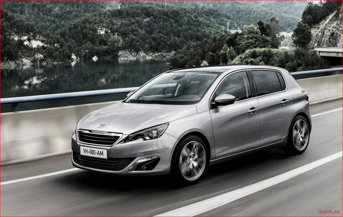 Хэтчбек Peugeot 308 2014: особенности модели и технические характеристики хэтчбек, peugeot, 2014, особенности, модели