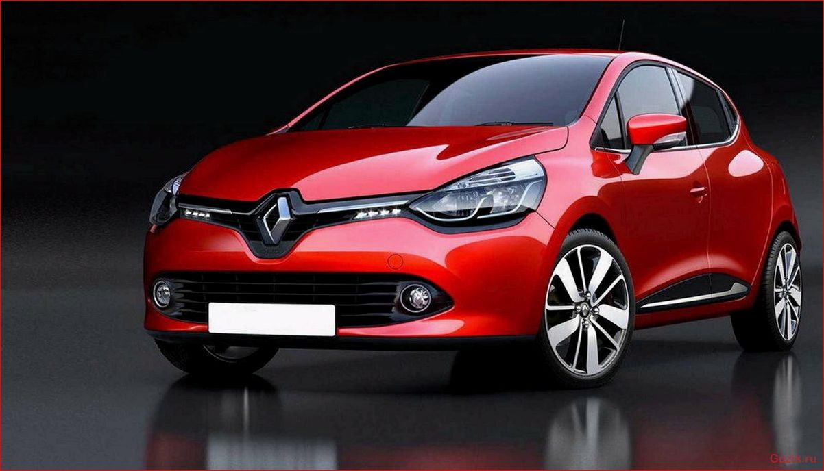 Хэтчбек Renault Clio Initiale Paris: особенности и преимущества хэтчбек, renault, clio, initiale, paris