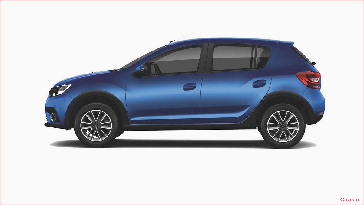 Хэтчбек Renault Sandero Stepway 2015: особенности, характеристики, цены хэтчбек, renault, sandero, stepway, 2015