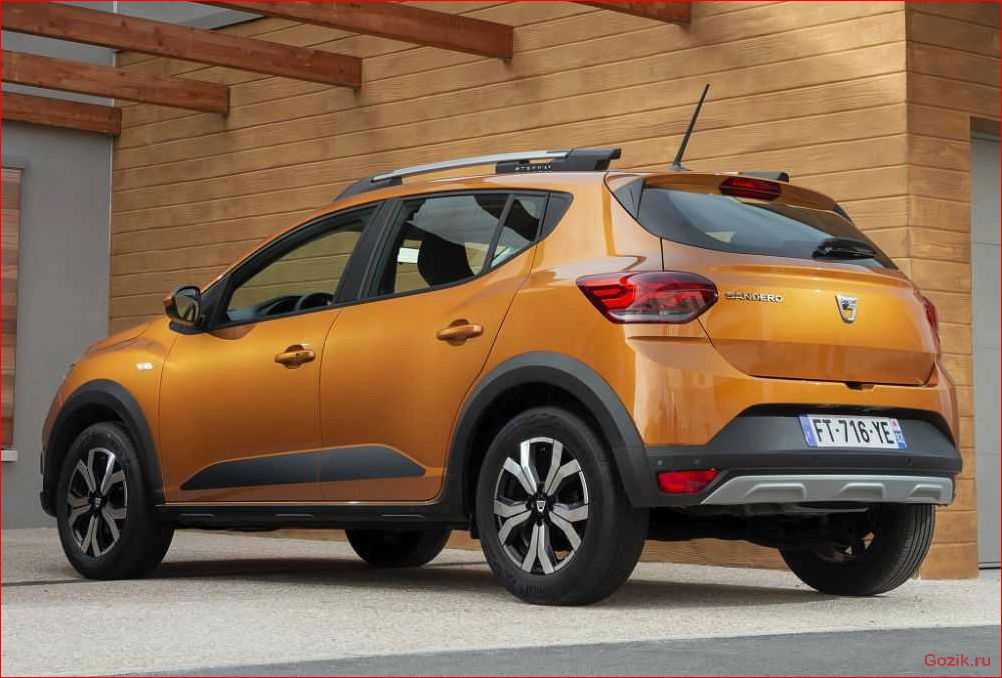 Хэтчбек Renault Sandero Stepway 2015: особенности, характеристики, цены хэтчбек, renault, sandero, stepway, 2015