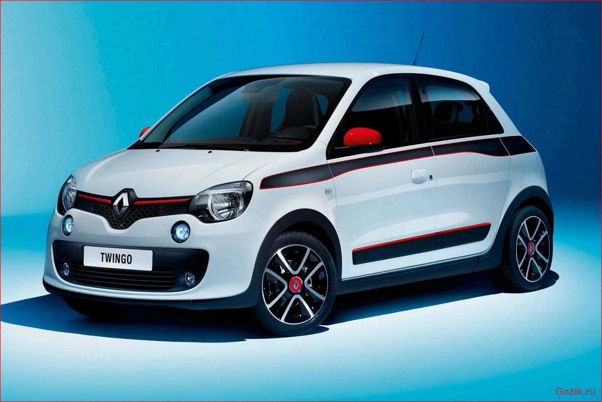 Хэтчбек Renault Twingo 2015: особенности модели, характеристики и отзывы хэтчбек, renault, twingo, 2015, особенности