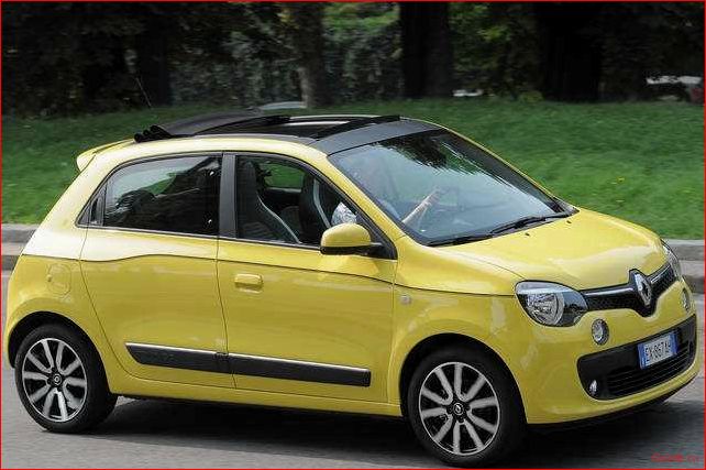 Хэтчбек Renault Twingo 2015: особенности модели, характеристики и отзывы хэтчбек, renault, twingo, 2015, особенности