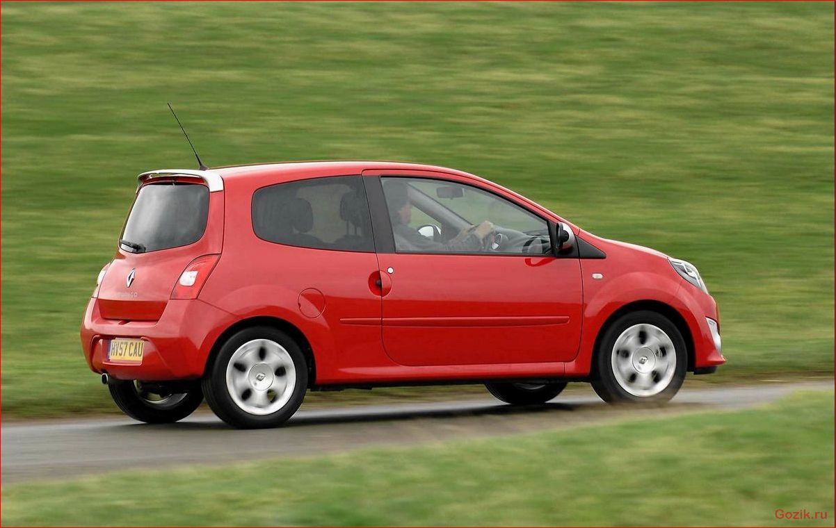 Хэтчбек Renault Twingo 2015: особенности модели, характеристики и отзывы хэтчбек, renault, twingo, 2015, особенности