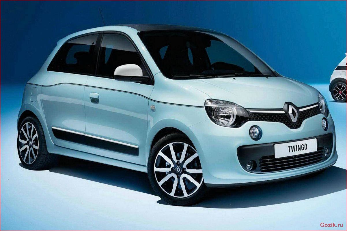 Хэтчбек Renault Twingo 2015: особенности модели, характеристики и отзывы хэтчбек, renault, twingo, 2015, особенности