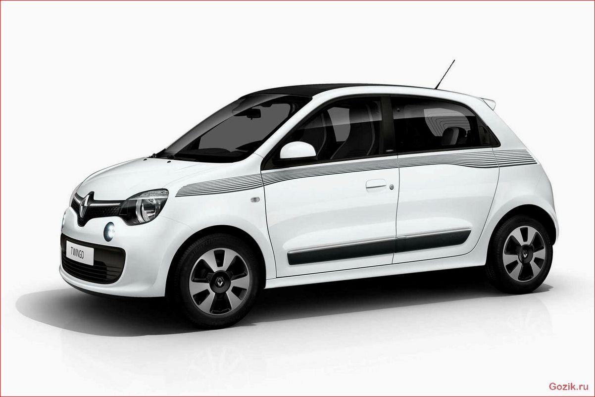 Хэтчбек Renault Twingo 2015: особенности модели, характеристики и отзывы хэтчбек, renault, twingo, 2015, особенности