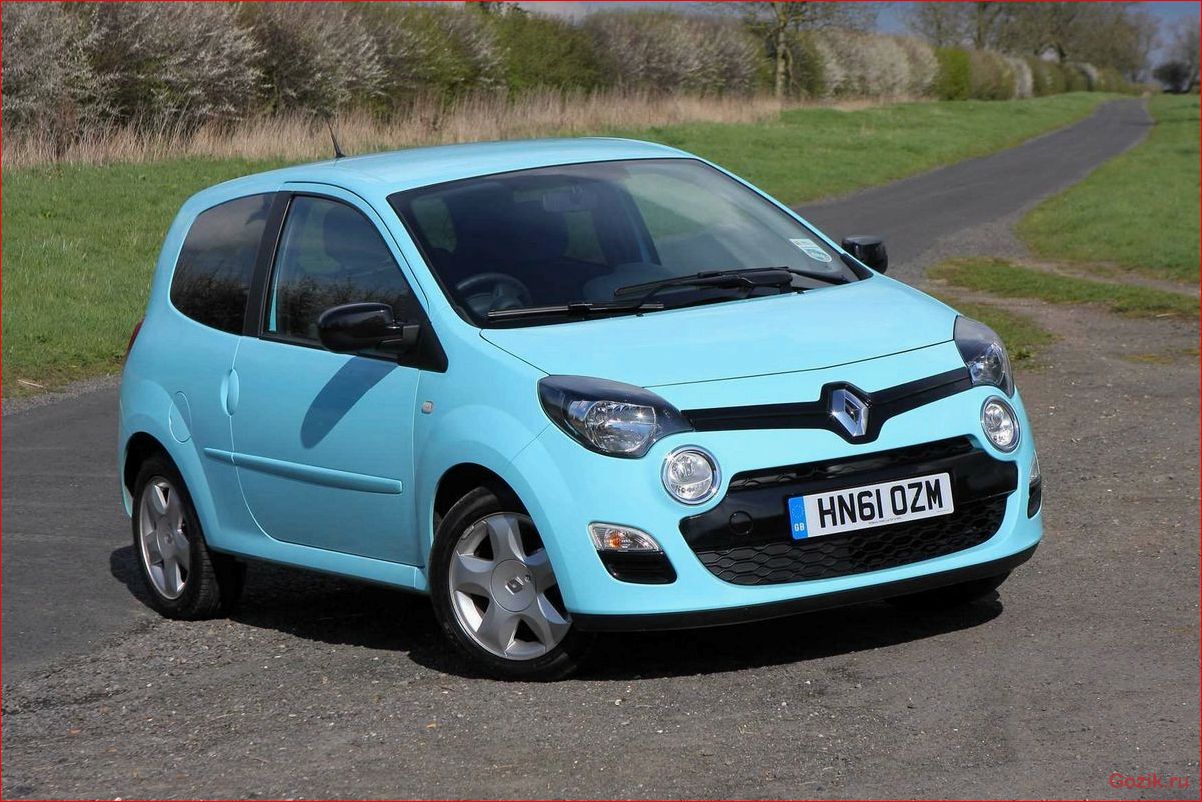 Хэтчбек Renault Twingo 2015: особенности модели, характеристики и отзывы хэтчбек, renault, twingo, 2015, особенности