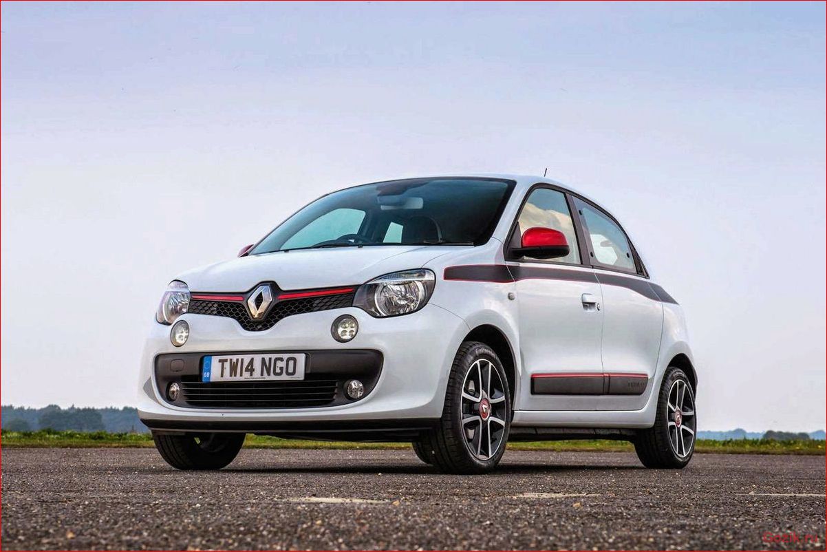 Хэтчбек Renault Twingo 2015: особенности модели, характеристики и отзывы хэтчбек, renault, twingo, 2015, особенности