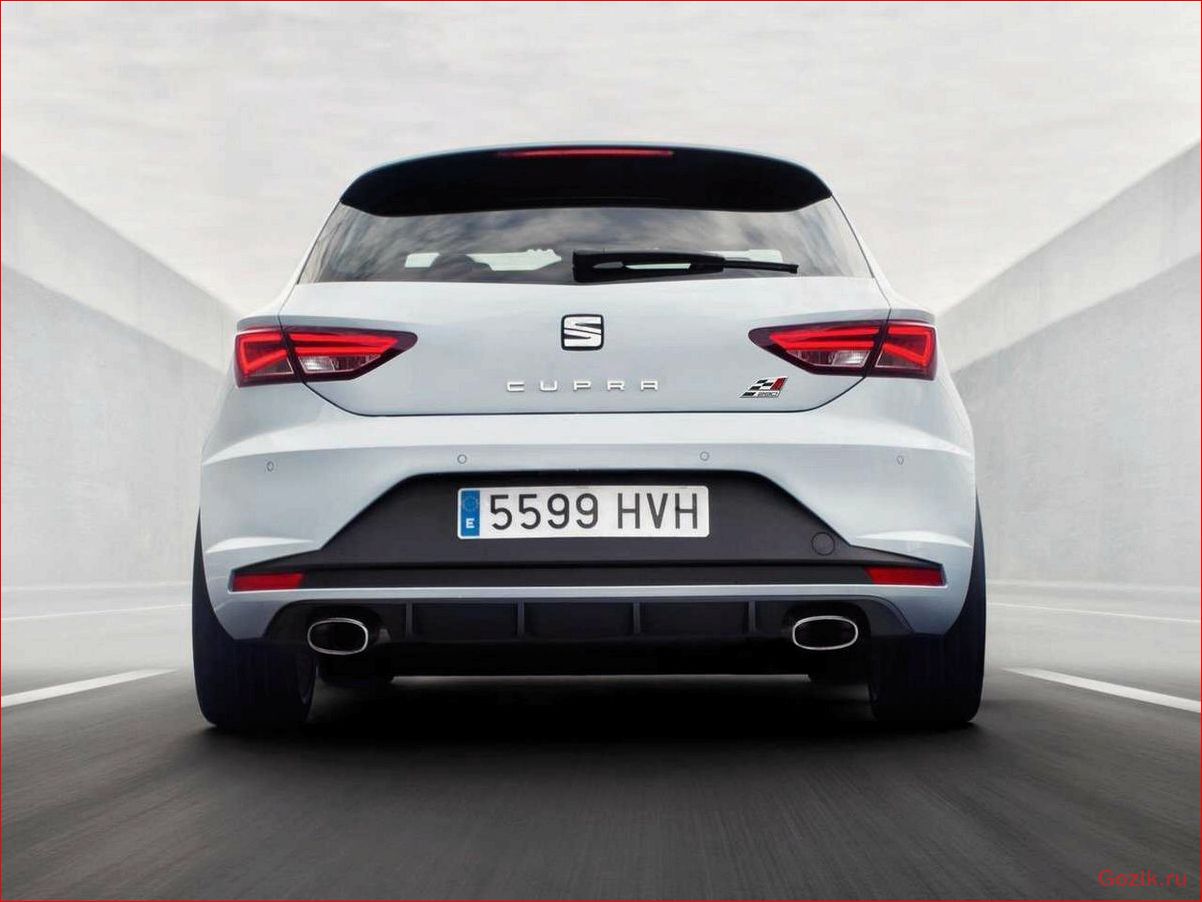 Хэтчбек Seat Leon Cupra 2014: описание, характеристики, отзывы хэтчбек, seat, leon, cupra, 2014
