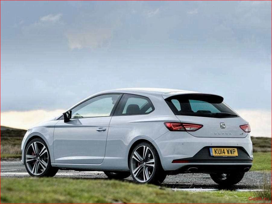 Хэтчбек Seat Leon Cupra 2014: описание, характеристики, отзывы хэтчбек, seat, leon, cupra, 2014