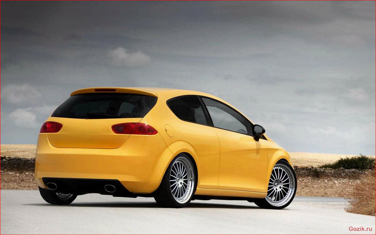 Хэтчбек Seat Leon Cupra 2014: описание, характеристики, отзывы хэтчбек, seat, leon, cupra, 2014