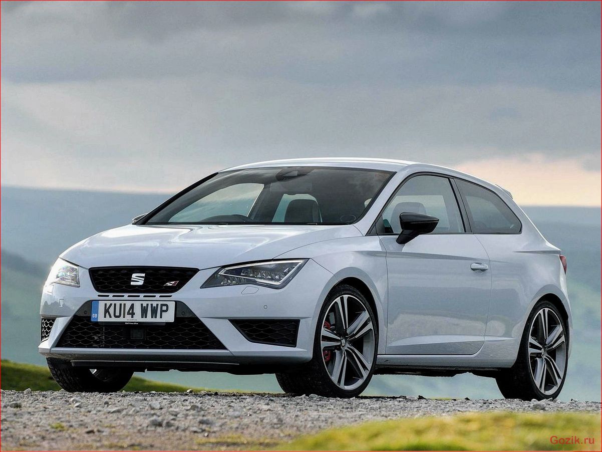 Хэтчбек Seat Leon Cupra 2014: описание, характеристики, отзывы хэтчбек, seat, leon, cupra, 2014