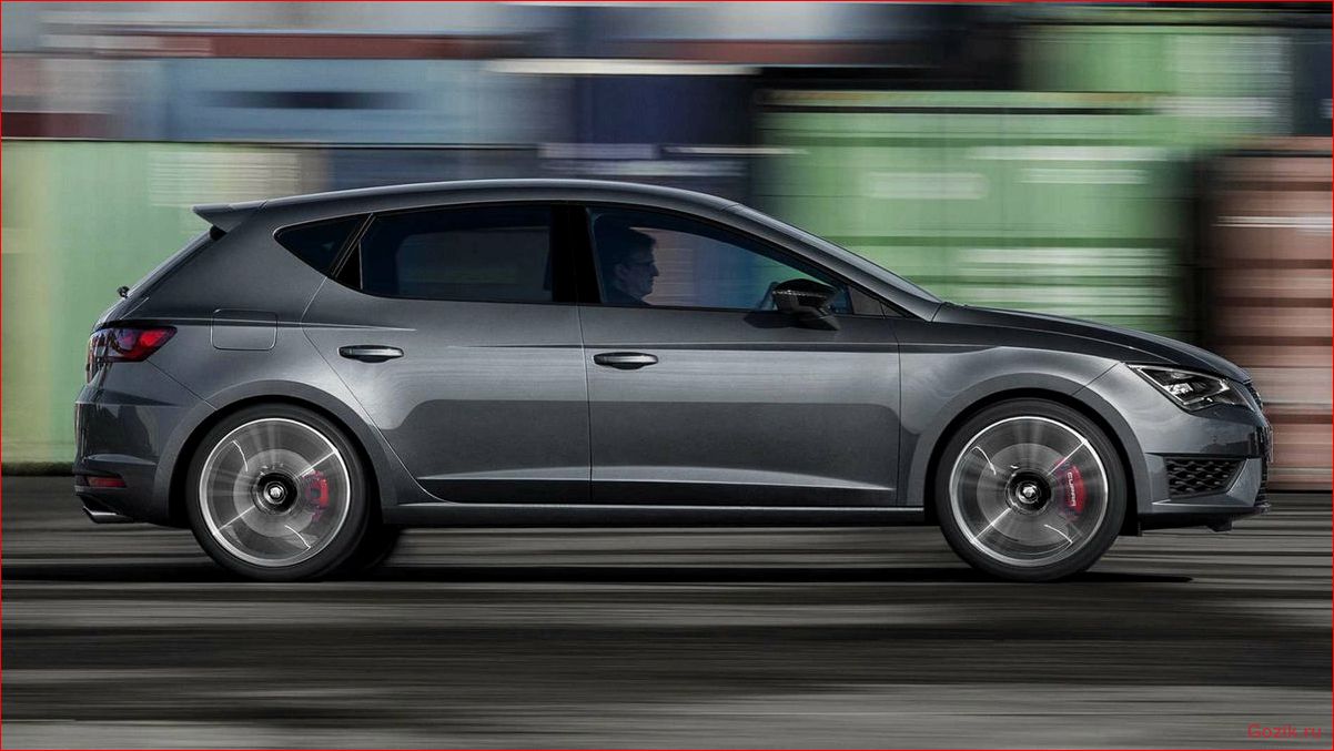 Хэтчбек Seat Leon Cupra 2014: описание, характеристики, отзывы хэтчбек, seat, leon, cupra, 2014