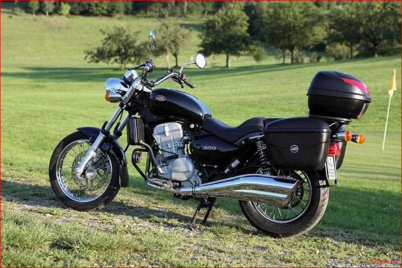 Ява 650 Style: особенности и характеристики мотоцикла style, особенности, характеристики, мотоцикла