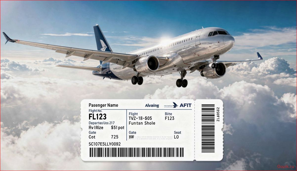 (быстро, выгодно, приобрести, билеты, самолёт) Как быстро и выгодно приобрести билеты на самолёт и поезд с минимальными затратами